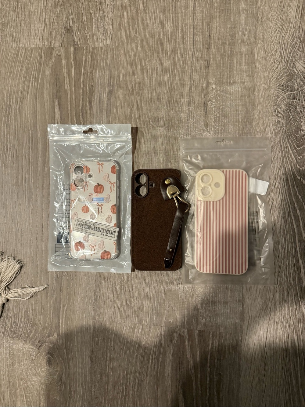 iPhone 16 cases never used for fall